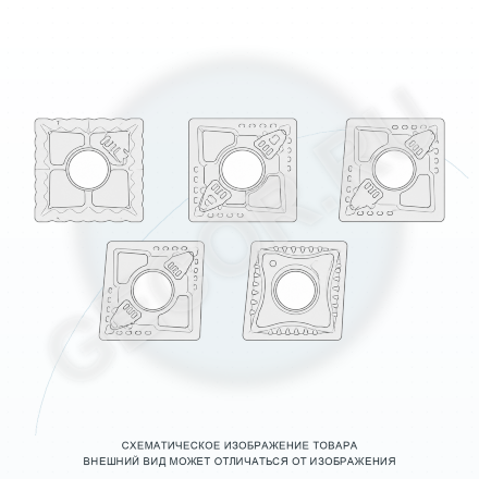 CNMG120408-UM YG3030 пластина для точения