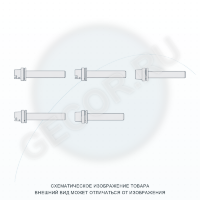 HSK100A-D50-200L контрольная оправка