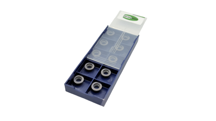 Пластина RDKW10T3MO TP9025, твердосплавная TORNERI