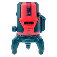 Лазерный уровень Condtrol INFINITER CL5 с калибровкой