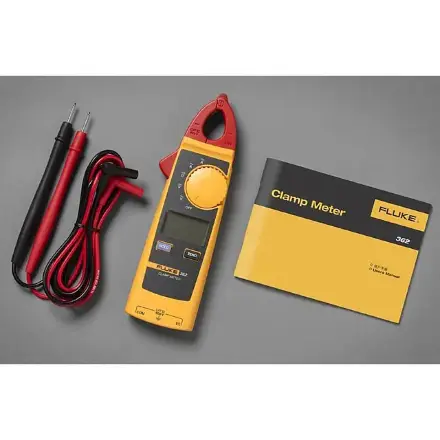 Токовые клещи Fluke 362