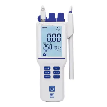 Анализатор жидкости MT Measurement PH210E