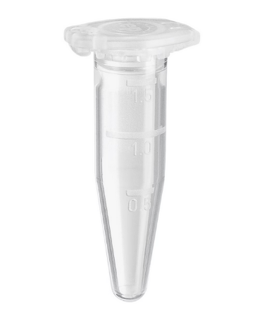 Пробирки Eppendorf Safe-Lock tubes 1,5ml, бесцветные, 1000 шт/уп 0030120086