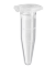 Пробирки Eppendorf Safe-Lock tubes 1,5ml, бесцветные, 1000 шт/уп 0030120086
