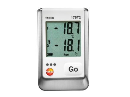 Логгер Testo 175 T2