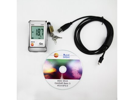 Логгер Testo 175 T2