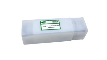 Хвостовик КМ5 (М24x3) к расточным головкам 50 мм, 75 мм, 100 мм TORNERI