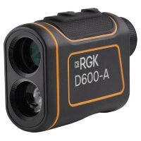 Оптический дальномер RGK D600-A (с поверкой) Оптический дальномер RGK D600-A (с поверкой)