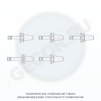 BT40-ER16M-150 патрон BT-ERM мини MAS 403