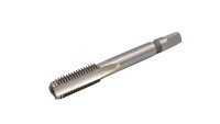 Метчик машинно-ручной М18x2,5 Р6М5К5 для глухих отверстий TORNERI