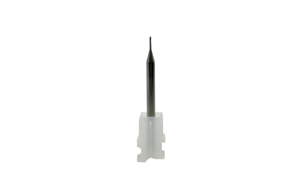 Резьбофреза однозаходная М1,6x0,35 (D1,2x4,8xD4x50x3T), твердосплавная, по алюминию TORNERI