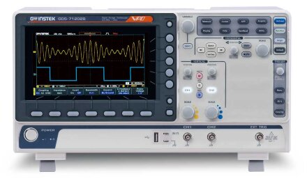 Осциллограф GW Instek GDS-71102B