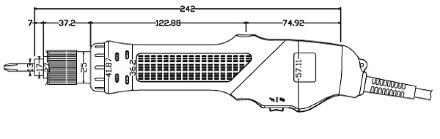 Винтоверт Kilews SK-3280P (B)