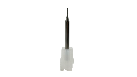 Резьбофреза однозаходная М1,8x0,35 (D1,4x5,6xD4x50x3T), твердосплавная, по алюминию TORNERI