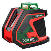 Лазерный уровень Condtrol XLiner 360G Kit с зелёным лучом