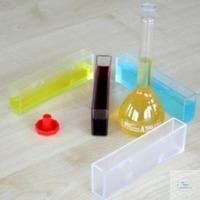 Lovibond - тинометрическая кювета из оптического стекла W600 / OG / 10 605960