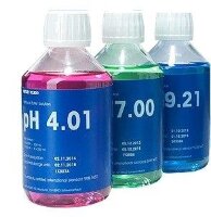 Раствор буферный рН 9,21, 6х250 мл (Mettler Toledo) 51350022
