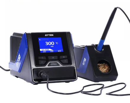 Паяльная станция ATTEN GT-6150
