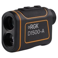 Оптический дальномер RGK D1500-A (с поверкой) Оптический дальномер RGK D1500-A (с поверкой)