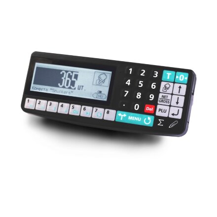 Весы МАССА-К 4D-PM-15/12-2000-RA
