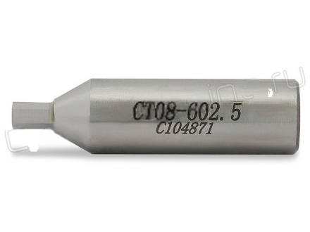 Прошивка ротационная под шестигранник KC-CT08-602.5 HSS