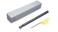 Державка S08K-SDUCR07 для внутреннего точения TORNERI