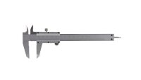Штангенциркуль ШЦ-I 0-250 мм, 0,1 мм, класс точности 2, бытовой Буревестник