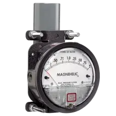 Дифференциальный манометр Dwyer MAGNEHELIC 2000