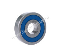 Подшипник 6201-2RS1 W (SS 6201-2RS) Tube, нержавеющий, с пищевой смазкой CRAFT BEARINGS