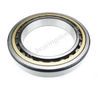 Подшипник роликовый цилиндрический NU 322 ECM/C3 SKF
