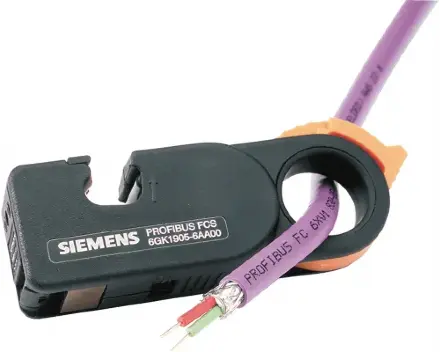 Инструмент для быстрой разделки кабелей Profibus Siemens 6GK1905-6AA00