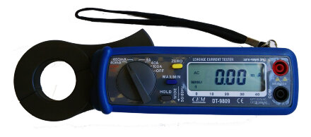 Токовые клещи CEM DT-9809