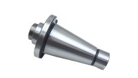Хвостовик 7:24 NT50 (DIN 2080, М24x3) к расточным головкам 50 мм, 75 мм, 100 мм TORNERI