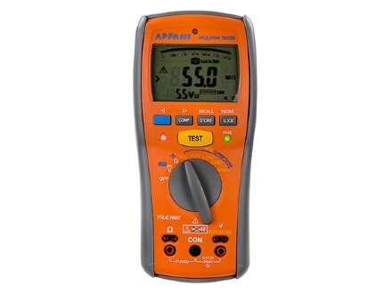 Мегаомметр APPA 605