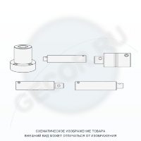 LBK1-1-100L удлинитель расточной оправки CNCM