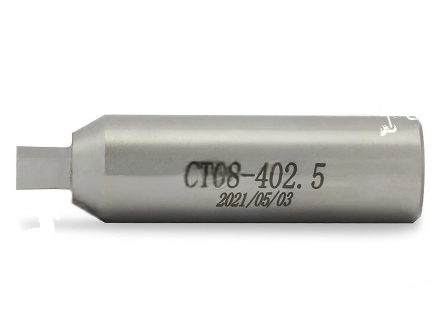 Прошивка ротационная под квадрат KC-CT08-402.5 HSS