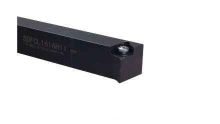 Державка для наружного точения SDFCL1616H11 TORNERI