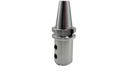 Оправка для концевых фрез BT40-SLN25-100 Weldon TORNERI