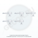 Корпусное сверло UD50.SP09.300.W32