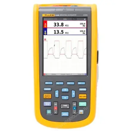 Осциллограф Fluke 123B/INT/S