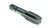 Метчик конический K 1/8", Р6М5 TORNERI
