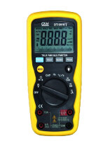 Мультиметр CEM DT-9918T