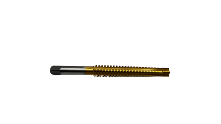 Метчик трапецеидальный Tr16x4 Р6М5 TiN TORNERI