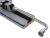 Тиски станочные прецизионные Gerardi ART.1-3x300 Standard