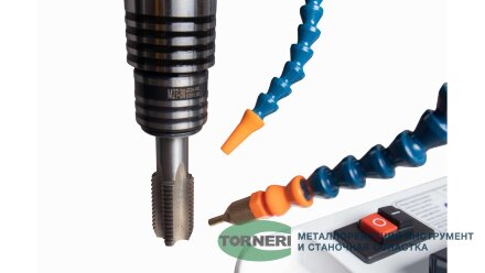 Резьбонарезной манипулятор M6-M30 TX-M30SED TORNERI