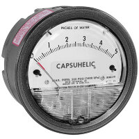 Дифференциальный манометр Dwyer Capsuhelic 4000