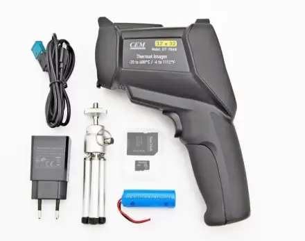 Тепловизор CEM DT-9868S