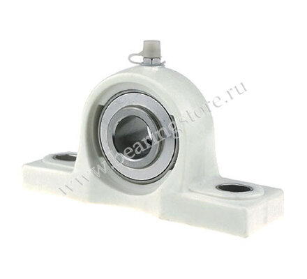 Подшипниковый узел 204 UCP-12 (SUCPPL-204-12-S1), полимерный CRAFT BEARINGS