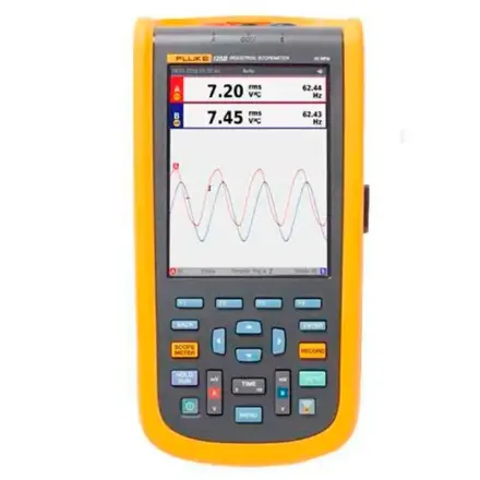 Осциллограф Fluke 124B/S