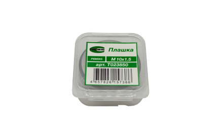 Плашка М10x1,5 Р6М5К5 TORNERI